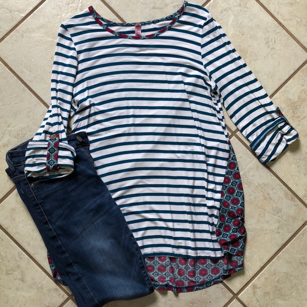 Stripe top